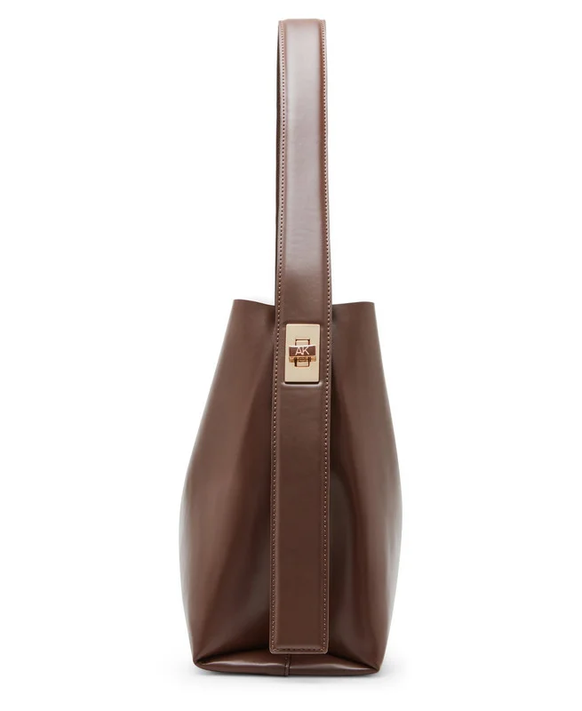 ANNE KLEIN Anne Klein Logo Detail Tote Bag